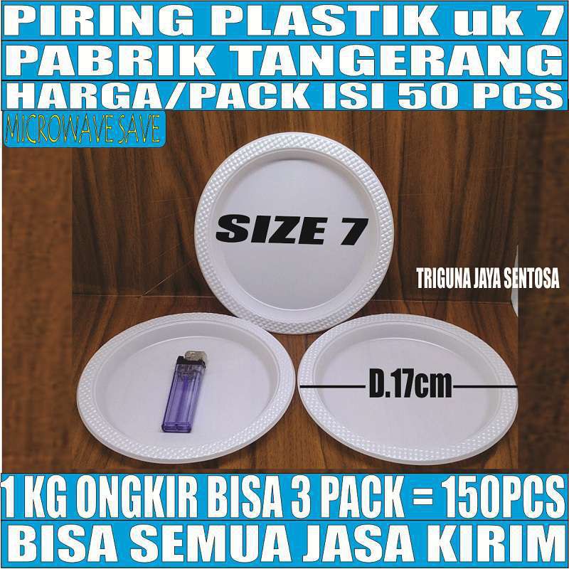 Piring Basikal Murah 2