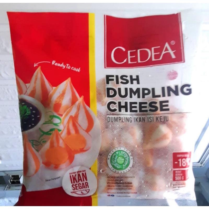 

CEDEA DUMPLING CHEESE