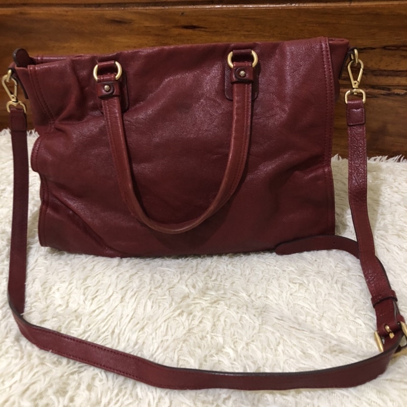 Tas Nina Ricci Preloved