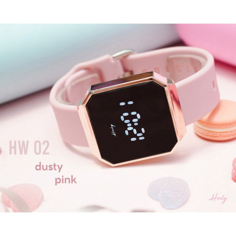 hw 02 by hody watch open pre order