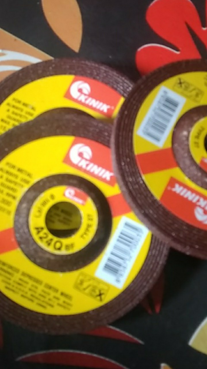 Batu Gerinda Poles Kinik 4 X 6