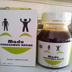 Madu Penggemuk Badan Gemuk Badan.