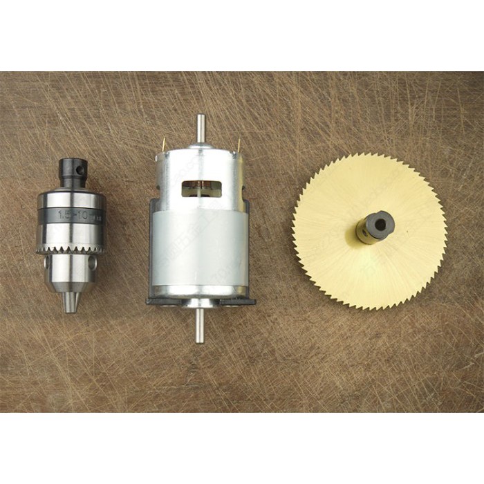PAKET!!! Dinamo Motor 795 Multifungsi SAW Plus Drill B12