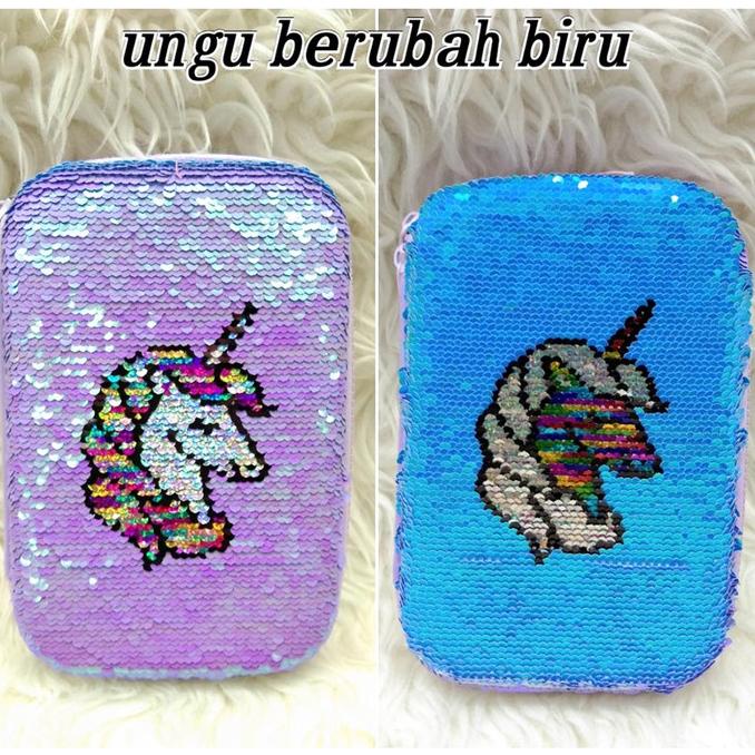 

TERMURAH Tempat Pensil Sequin Unicorn / Pencil Case Sequin Unicorn/TEMPAT PENSIL AESTHETIC/TEMPAT PENSIL ANAK PEREMPUAN/TEMPAT PENSIL LUCU/TEMPAT PENSIL 3D/TEMPAT PENSIL TRANSPARAN/TEMPAT PENSIL LUCU/TEMPAT PENSIL KOREA/TEMPAT PENSIL KAIN/TEMPAT PENSIL