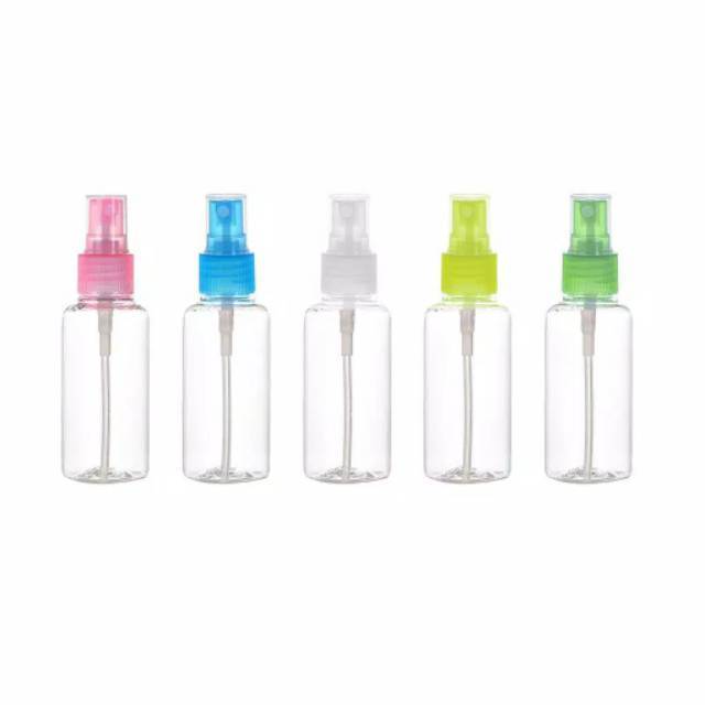  Botol  spray 20ml  50ml Shopee Indonesia