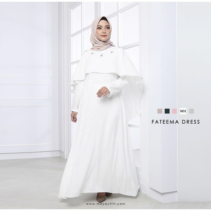 Fateema Dress