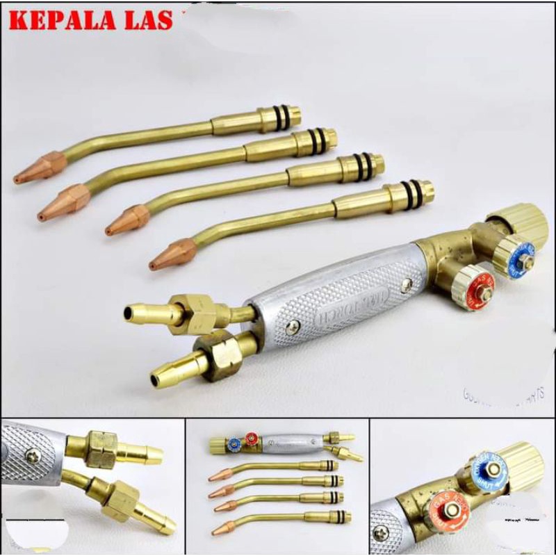 torch las blender las gloor torch oksigen 1 set