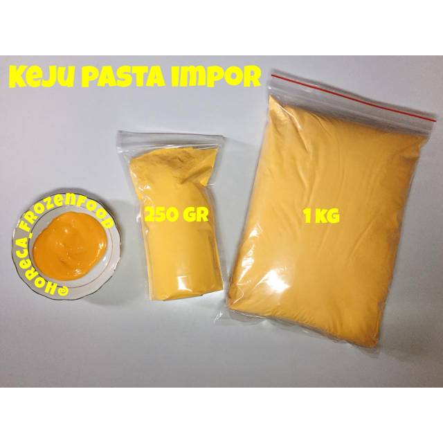 

keju pasta