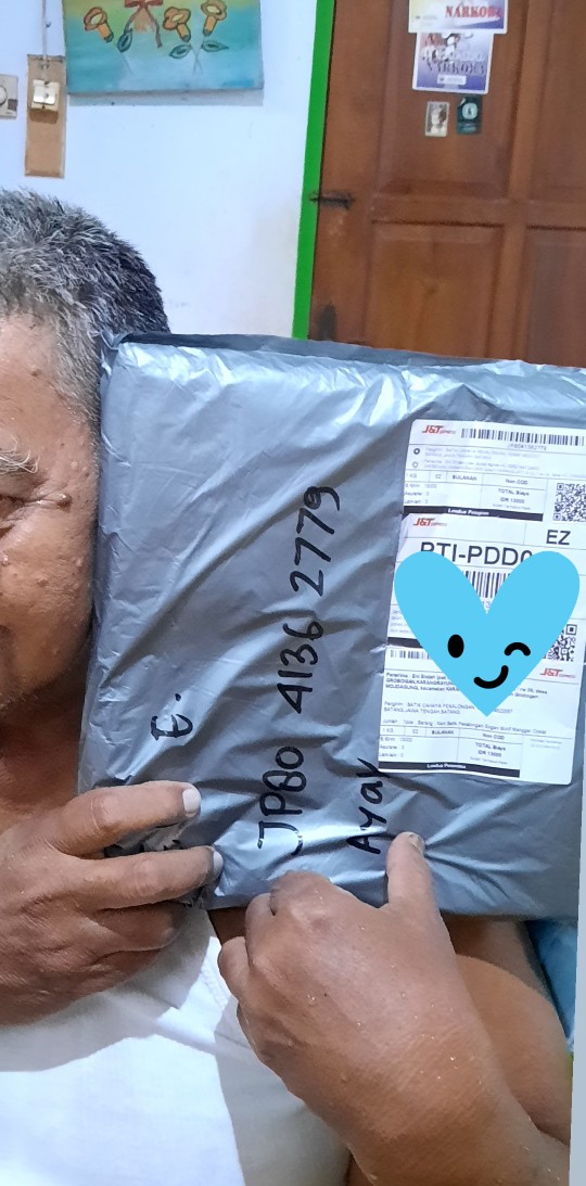 Kain Batik Pekalongan Motif Kupu