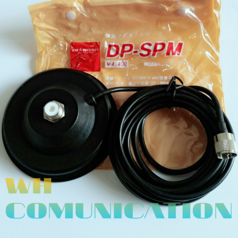 BREKET MAGNET DP-SPM DIAMOND