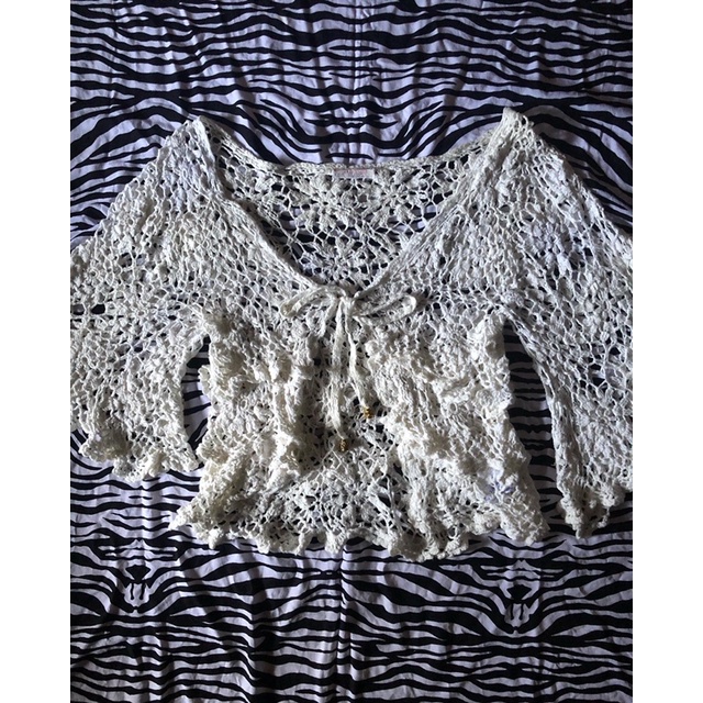 Liz Lisa Knitted Cardigan