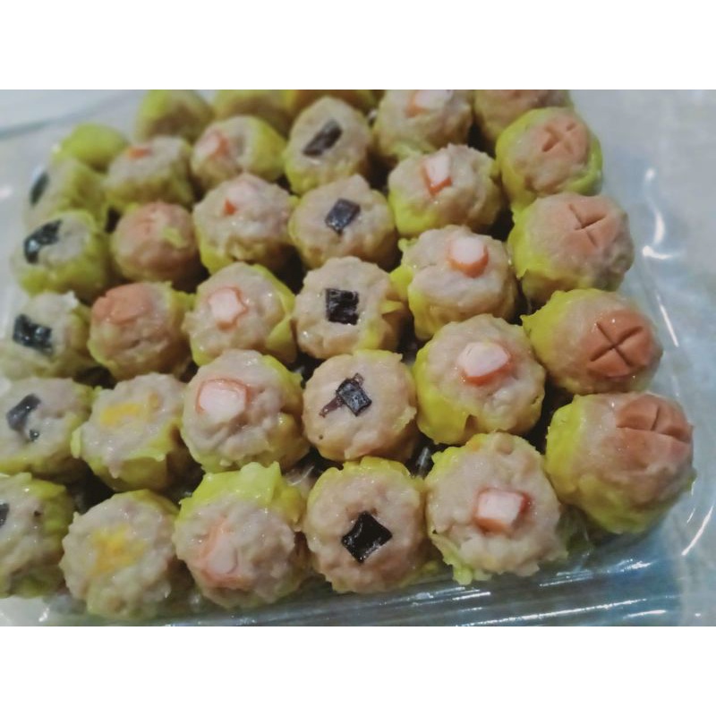 

Dimsum Mix Premium