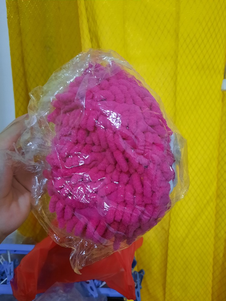 Kain Lap Pel Pembersih Lantai Kaki Sepatu Micro Fiber Cleaning Mop Shoes