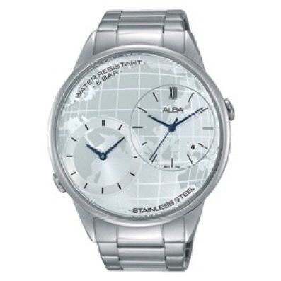 JAM TANGAN WANITA CEWEK JAM TANGAN ALBA AZ9007X ORIGINAL & BERGARANSI