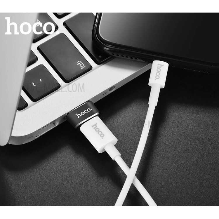 IDN TECH - HOCO UA6 USB Type A to USB Type C Adapter Converter