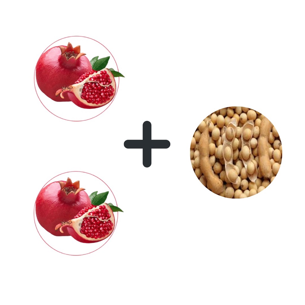 

2 Box viqua + 1 kacang