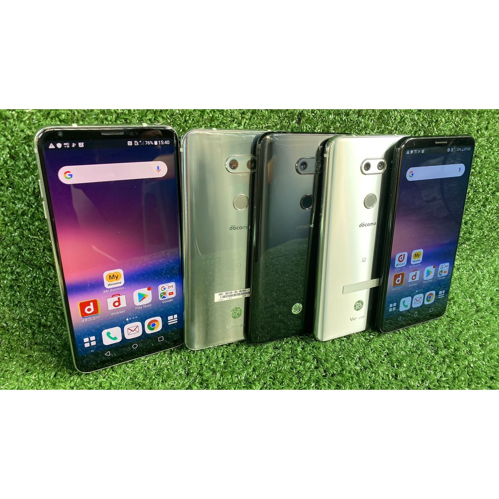 LG V30 PLUS THINQ 4GB 128GB SEKEN ORIGNAL SUDAH TERDAFTAR PERMANEN