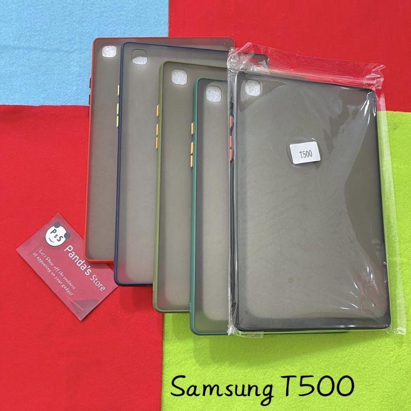 Case Samsung Galaxy Tab A7 10.4&quot; (2020) T500 My choice Dove Original Full Color