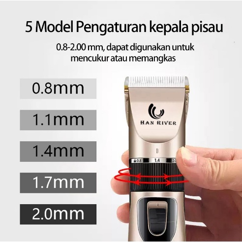 TOOL PET CLIPPER Mesin Alat Cukur Hewan Binatang Cukuran Kucing Anjing / Pencukur Bulu Kucing / Alat Cukur Bulu Kucing