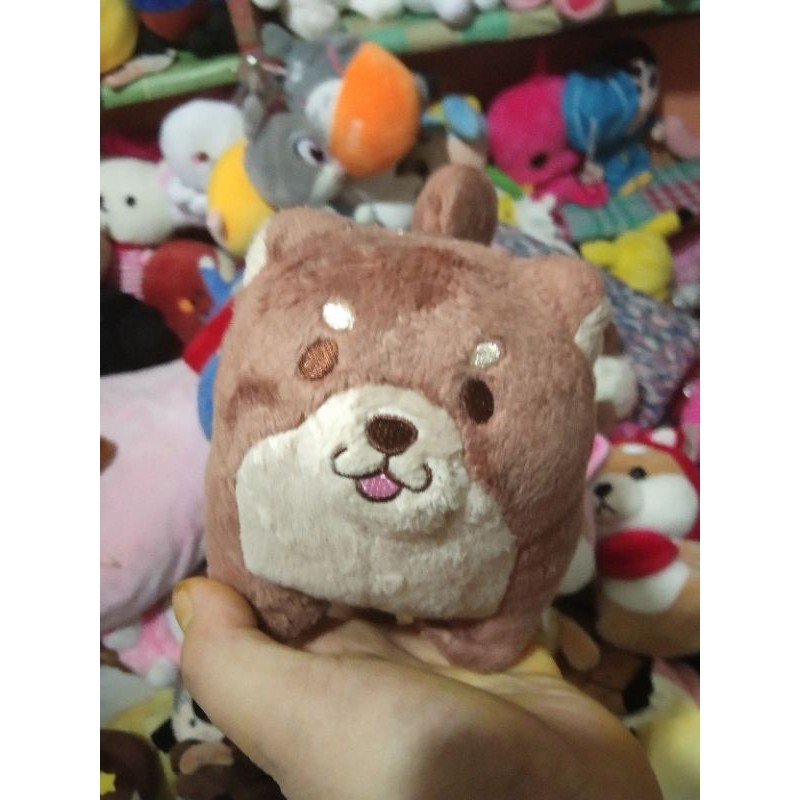 (boneka pl) Shiba Cantik no brand
