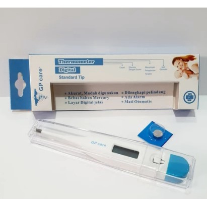 Termometer / Thermometer Digital GP Care