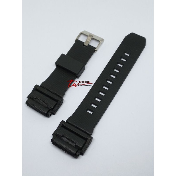 TALI JAM TANGAN STRAP RUBBER G SHOCK GD 400 gd 400 Tali jam tangan G-shock GD 400