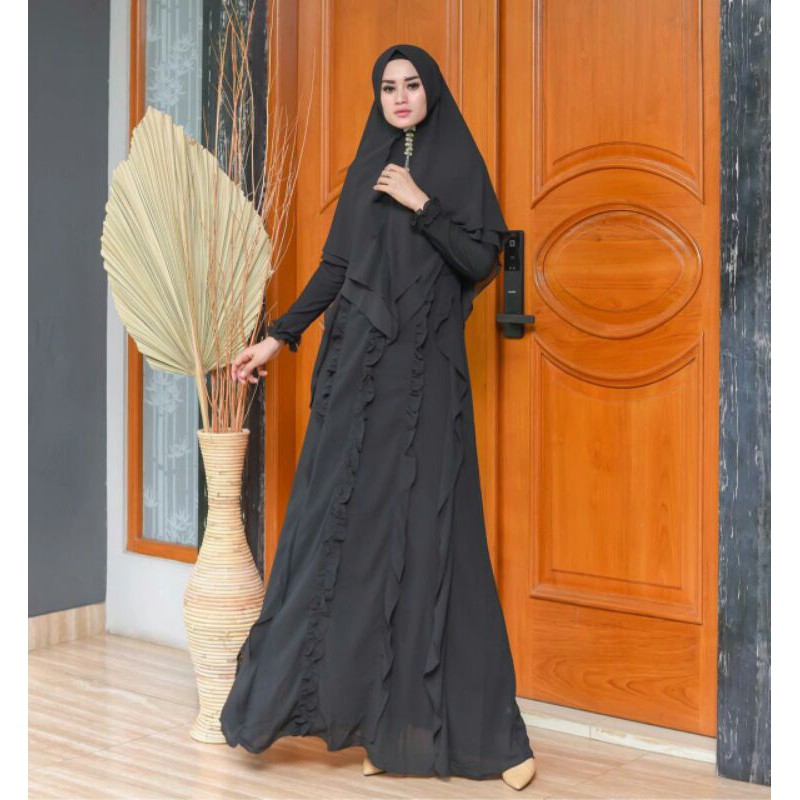 GAMIS MALAIKA SET BY ANISA MODISH