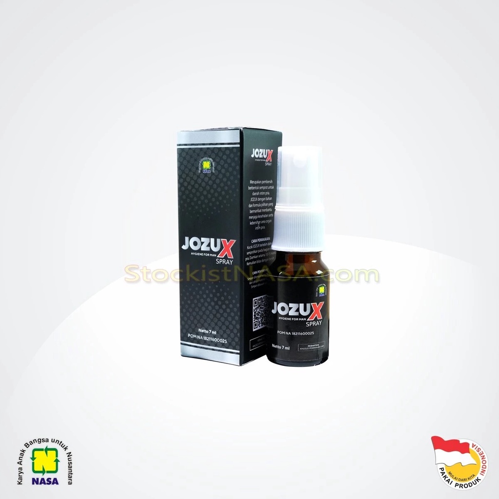 Jozux Hygiene For Men Spray