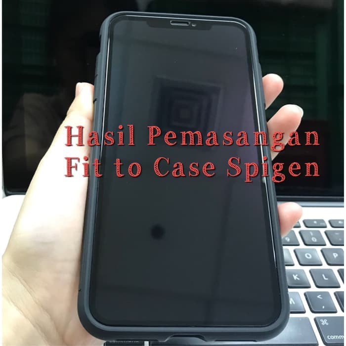 CASA Tempered 5D for iPhone X / XS / XR / XS Max - FULL LEM&amp;FULL SCREEN