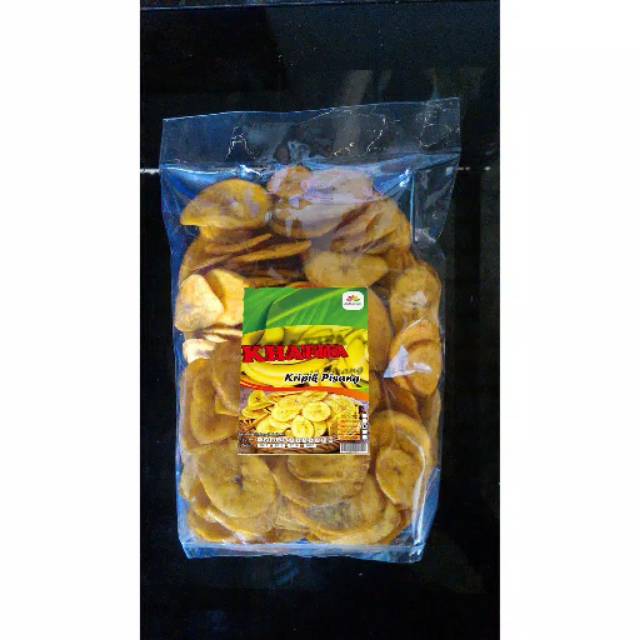 

Keripik Pisang /Keripik Pisang Krispi