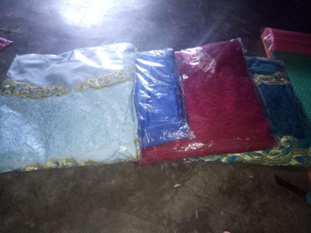 Couple Batik Maxi Dress Gamis Primiss 2593 Original