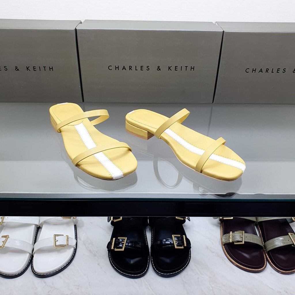 SNL - Sandal Wanita C*K 269 Flat 2cm