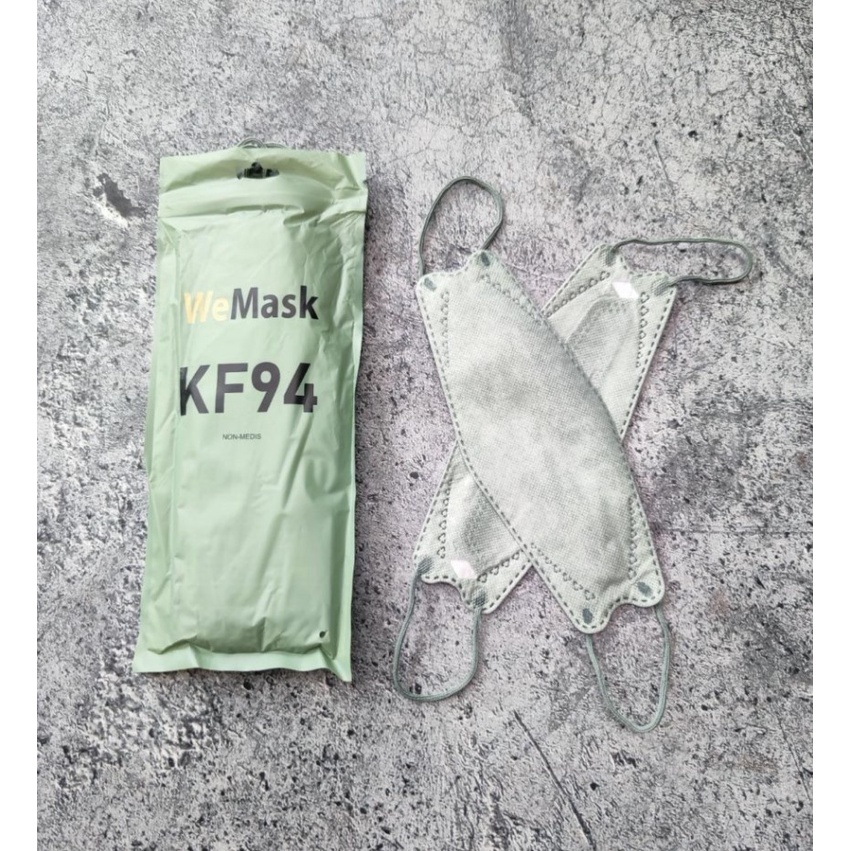 Masker KF94 isi 10pcs