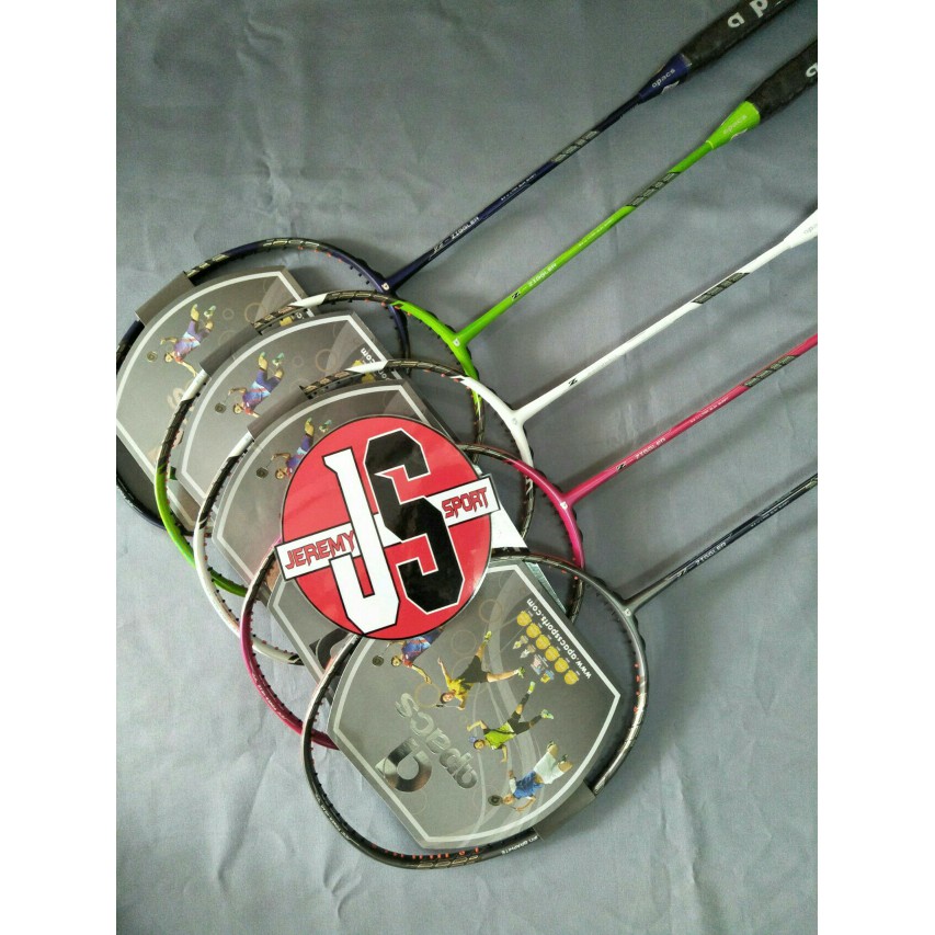Raket Badminton Apacs Z Ziggler 38 LBS