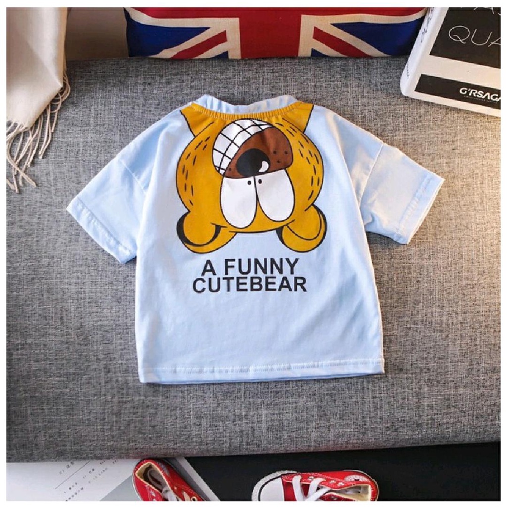 SETELAN ANAK TERBARU/SETELAN JEANS ANAK/OUTFIT ANAK TERBARU 1-5 TAHUN