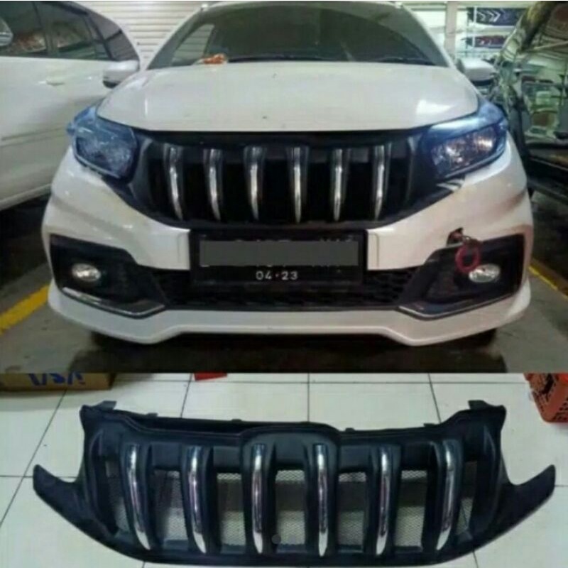 grill mobilio Rs grill honda mobilio rs 2018-2020 model apollo
