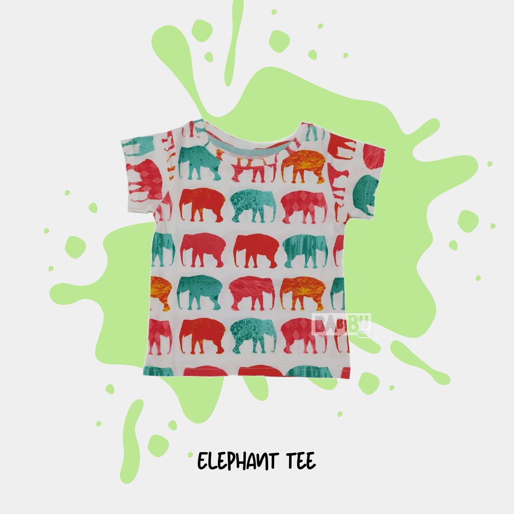 Cozy is Good - Elephant Tee