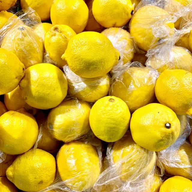 JERUK LEMON | LEMON KUALITAS PREMIUM | LEMON ( KHUSUS SAMEDAY DAN INSTAN)