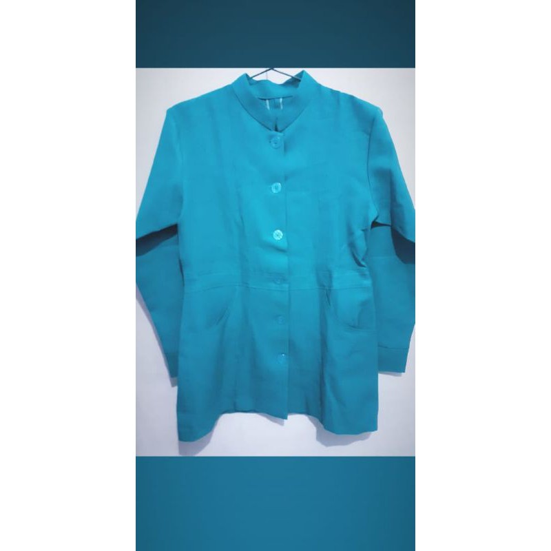 baju ngajar baju guru baju safari Preloved