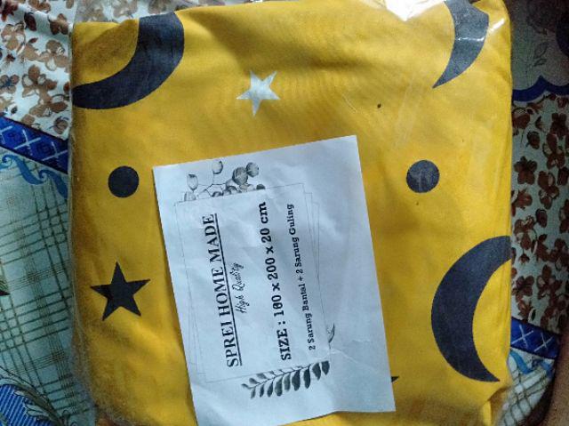 Produsen Sprei Moonstar/bulan Bintang