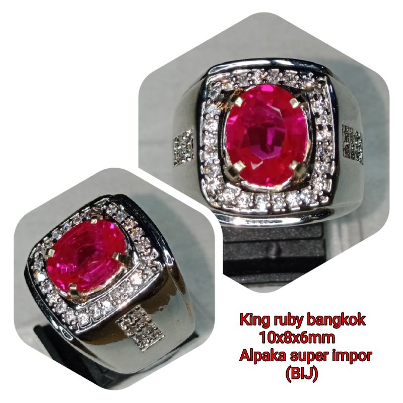 BATU KING RUBY BANGKOK