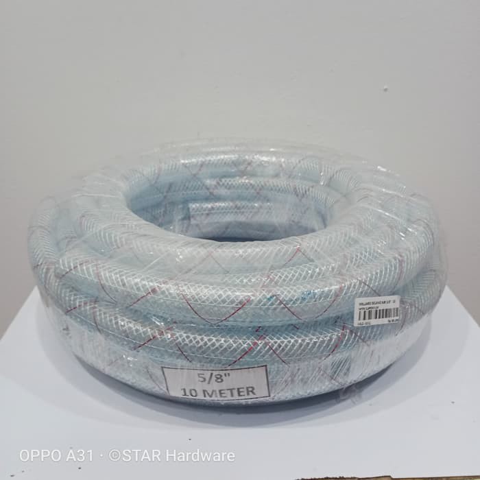 Milliard Selang Air 5/8'' - 10 Meter Benang