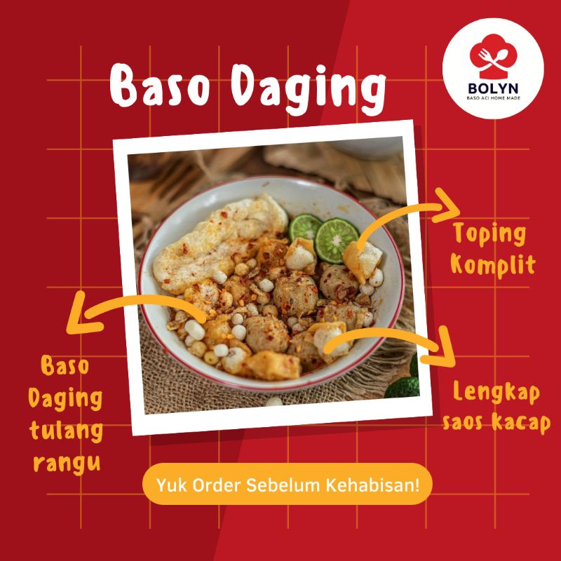 

Baso Daging
