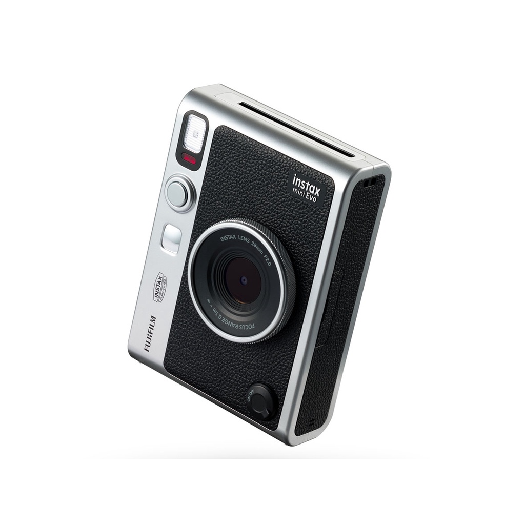 Fujifilm Instax MINI EVO Hybrid Instant Camera and Printer Smartphone-3