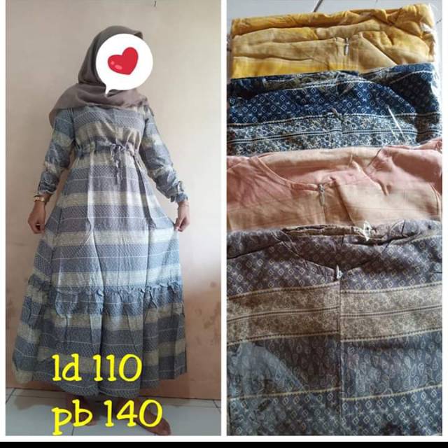 Games Rayon bangkok /Gamis bangkok