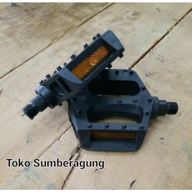 Pedal sepeda MTB Federal Pedal sepeda fixie balap Roadbike Pedal sepeda lipat pedal sepeda mini mini