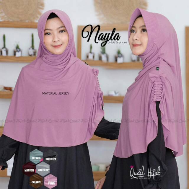 Nayla hijab