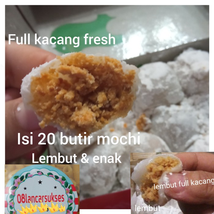 

Tr20Re Mochi A Yani Sukabumi - Mochi Polos Ht51G