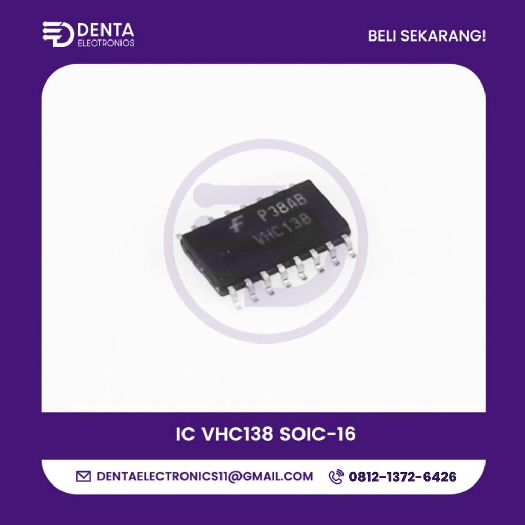 IC VHC138 SOIC-16