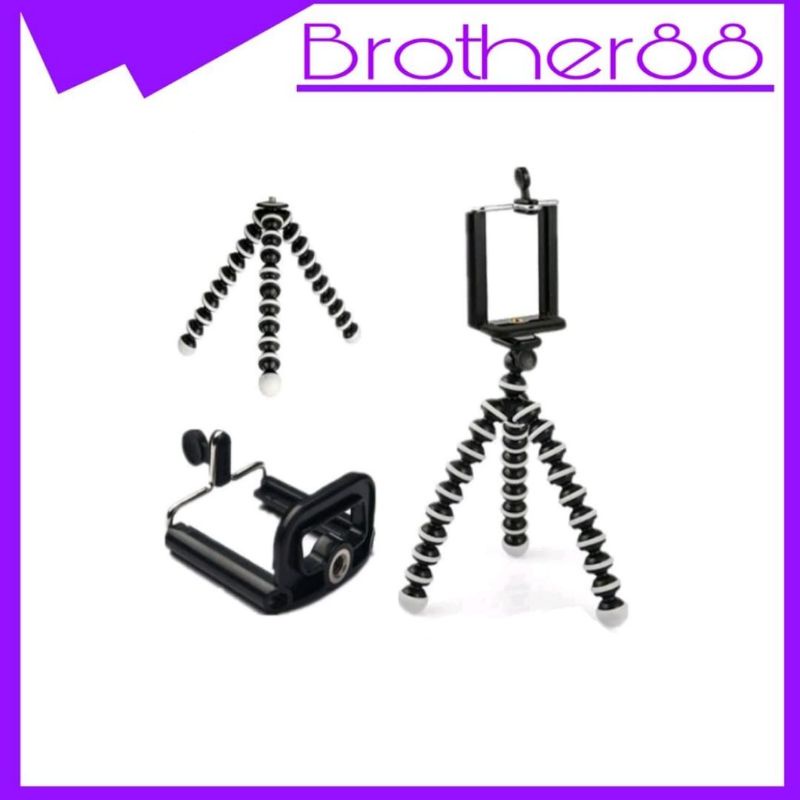 HOLDER TRIPOD GORILLA POD HOLDER U UKURAN LARGE (L)